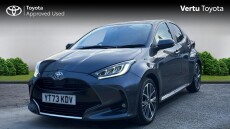 Toyota Yaris 1.5 Hybrid Excel 5dr CVT Hybrid Hatchback